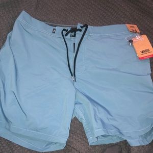 Men's vans shorts